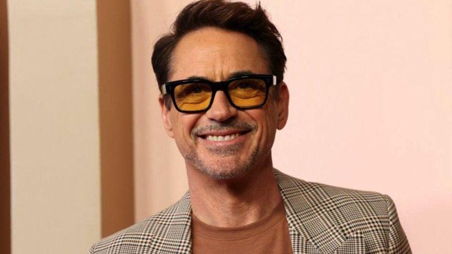 로버트 다우니 주니어