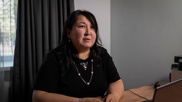 다미라 베크베르게노바