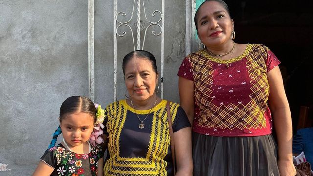 후지탄 가족의 여성들