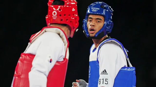 도쿄 올림픽에서의 만수리