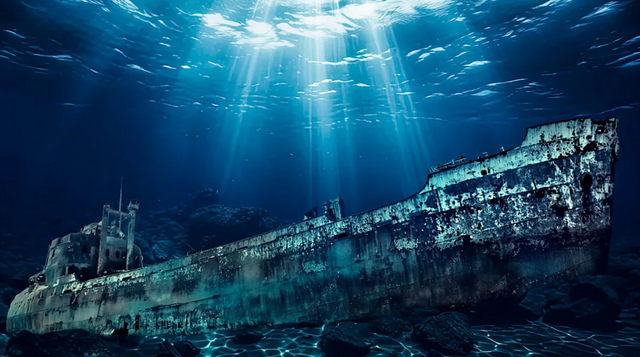 작년 5명을 태운 잠수함 타이탄이 타이타닉 잔해로 가려다 목숨을 잃었지만, 이번에 또 다른 잠수함이 같은 여정을 준비하고 있다 