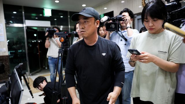 아리셀 공장 화재 유가족