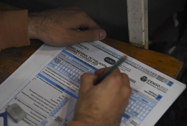 아르헨티나 인구조사 