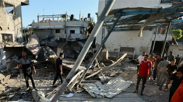IDF는 "이번 사건의 세부 사항을 조사하고 있다"고 밝혔다