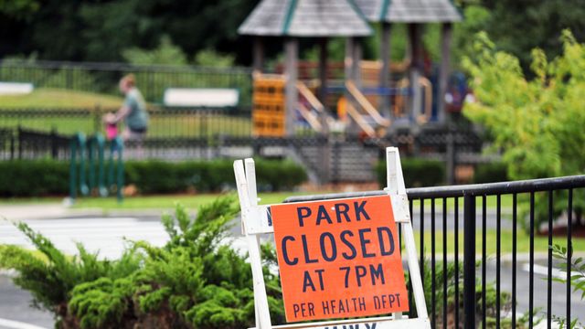 EEE 바이러스 확산을 막고자 매사추세츠의 한 공원이 폐쇄됐다