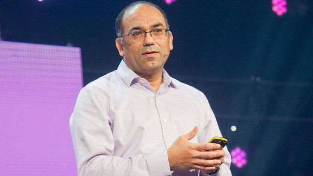 필립 압델말리크 박사는 결정은 여전히 AI가 아닌 사람이 내려야 한다고 말한다