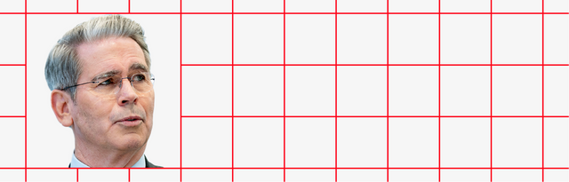 스콧 베센트재무부장관