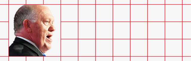 ‘국경 차르’ 톰 호먼