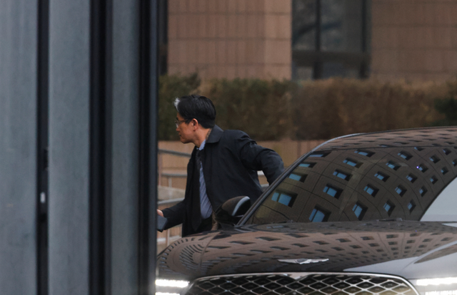 오동운 공수처장