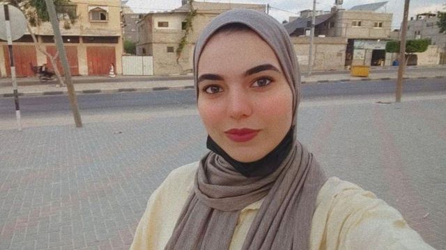 디마 슈라브는 여전히 두렵지만 휴전 협정이 발효되면 두려움은 “사라질 것”이라고 말했다 