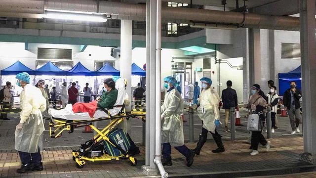 중국에서는 하수에서 코로나19를 모니터링하는 것이 방역 조치에 중요한 정보를 제공하는 데 도움이 됐다