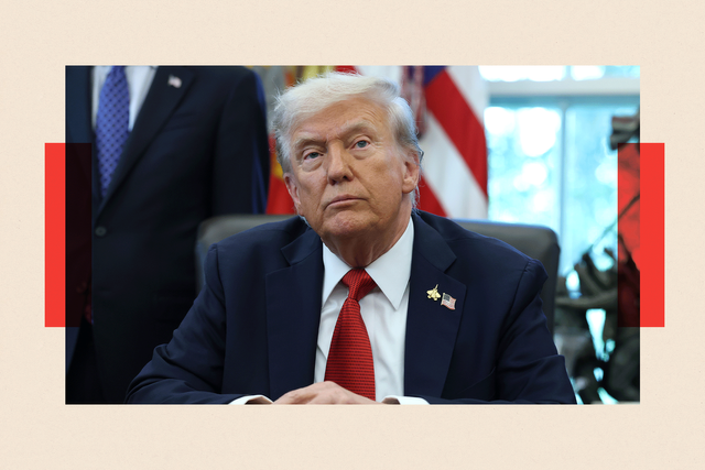 도널드 트럼프 대통령