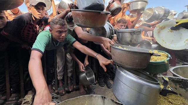 가자지구 주민들에 대한 인도적 지원이 점점 더 어려워지고 있다.