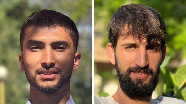 비핀 조시와 가이 일루즈 사진