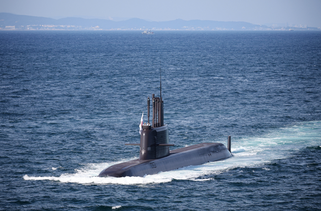 한국군의 잠수함