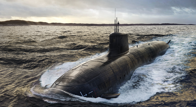 현재 전 세계에서 핵잠수함을 보유·운용하는 국가는 미국, 중국, 러시아, 영국, 프랑스, 인도 등 6개국뿐이다