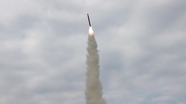 북한이 28일 서해상에서 전략순항미사일을 발사했다고 29일 북한 관영 조선중앙통신이 보도했다