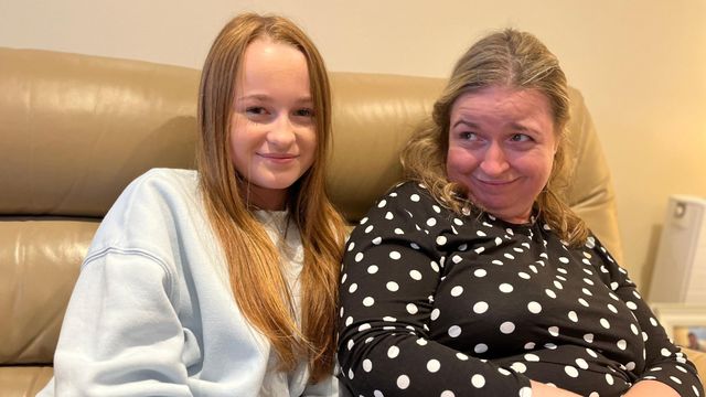 프레야 해리와 엄마 레이첼 모녀