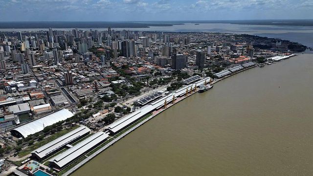 벨렘 도시 모습