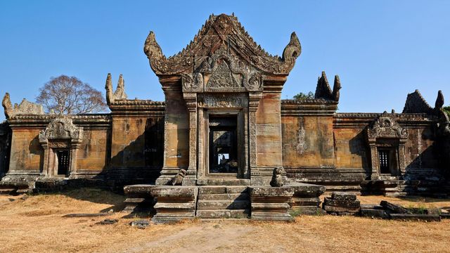 프레아 비헤아르 사원