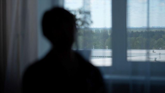 마리야나의 뒷모습