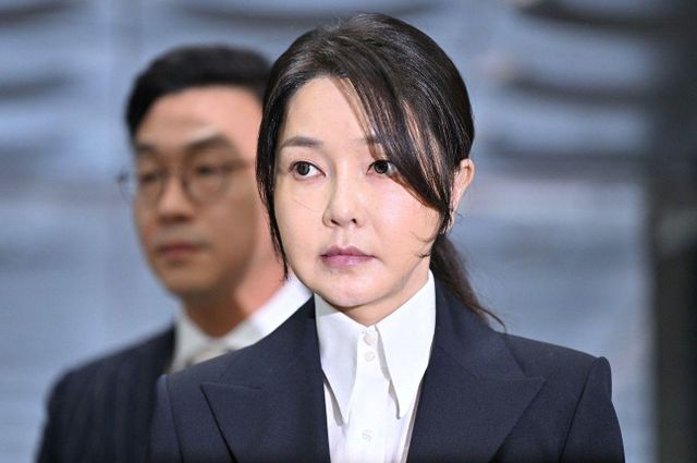 김건희 여사에 대한 1심 판결은 내년 1월 중 나올 것으로 전망된다