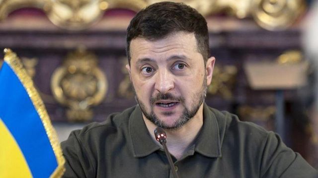 젤렌스키 대통령