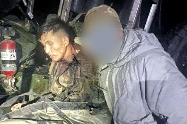 2024년 12월 26일(현지시간) 우크라이나 군사 전문 매체 밀리타르니에 따르면 우크라이나 특수부대(SOF)는 러시아 쿠르스크에서 작전 수행 중 북한 병사를 포로로 잡았다. SOF는 북한 병사의 사진을 텔레그램을 통해 공개했다