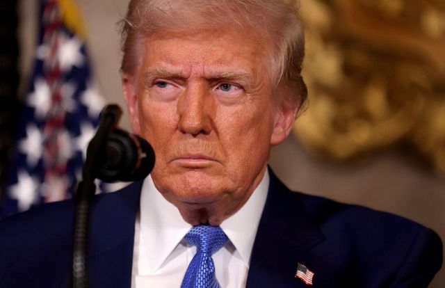 트럼프 미 대통령