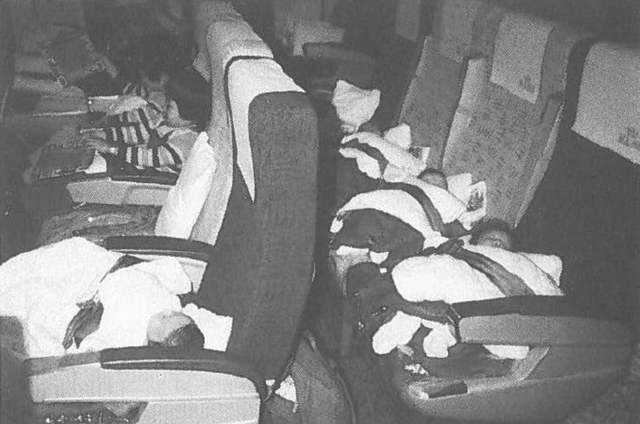 해외로 보내진 아이들 