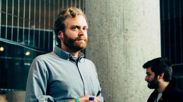 새로운 소셜 미디어 플랫폼을 실험해본 제이 스프링겟 