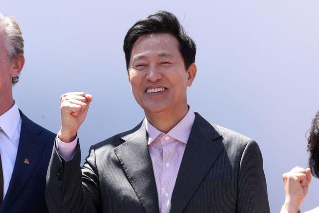 오세훈 서울시장