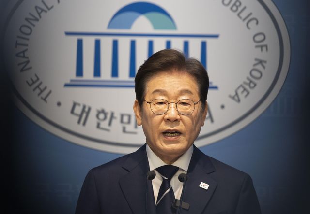  이재명 전 민주당 대표