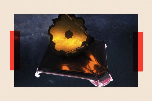 제임스 웹 우주 망원경