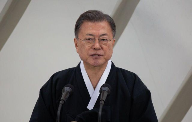 문재인 대한민국 제19대 대통령 