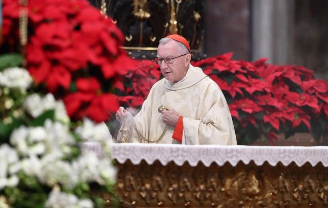 피에트로 파롤린 추기경