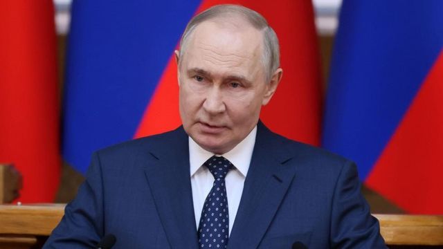 블라디미르 푸틴