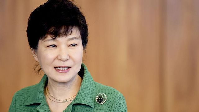 박근혜 전 대통령