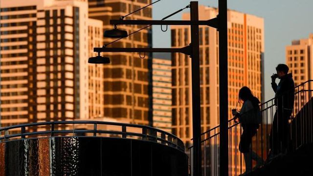 화창한 모스크바