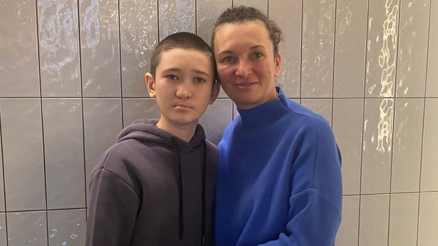 나자르와 나탈리야 구트닉