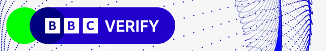 BBC Verify 로고