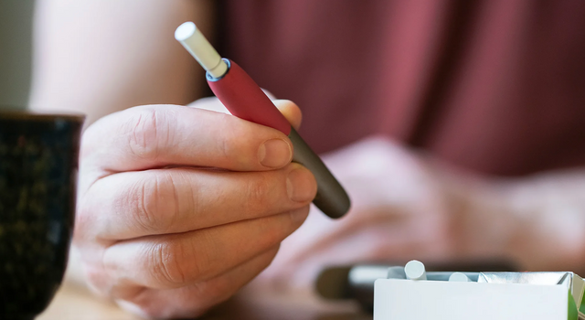 궐련형 전자 담배