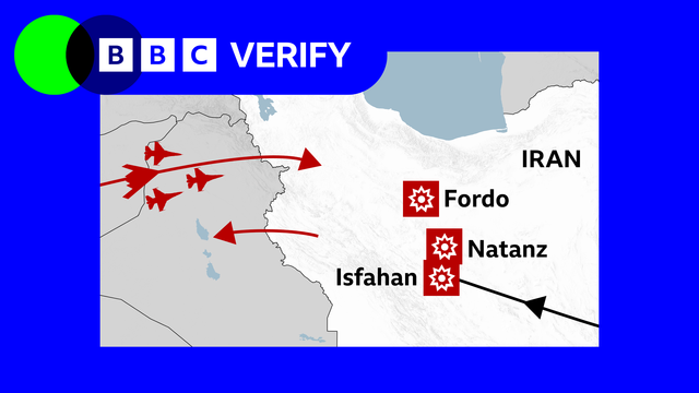 BBC Verify 이미지