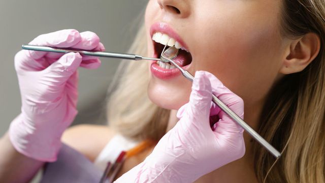 정기적인 치과 검진은 치아 건강을 지키는 데 도움이 될 수 있다