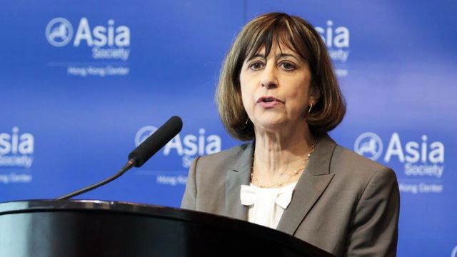 무역 전문가 웬디 커틀러