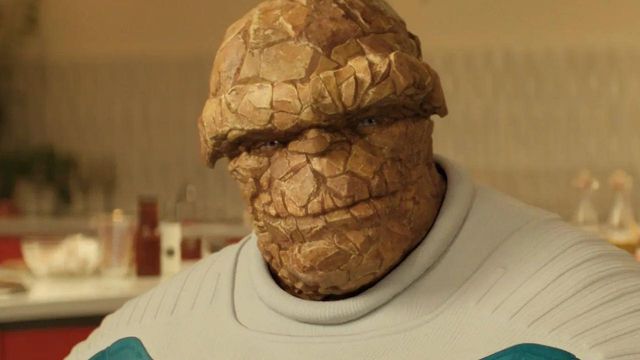 판타스틱4의 캐릭터 씽