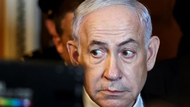 베냐민 네타냐후 이스라엘 총리