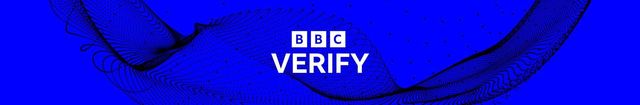 BBC Verify 로고