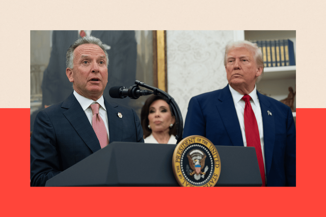 스티브 위트코프 특사