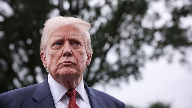 도널드 트럼프 대통령